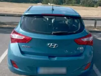 Gebraucht Hyundai i30 99 PS (72 kW) 2014 Blau Limousine