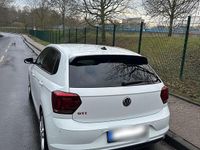 Gebraucht VW Polo GTI 200 PS (147 kW) 2019 Weiß Kleinwagen