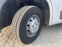 Gebraucht Fiat Ducato 131 PS (96 kW) 2016 Weiß Van