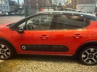 Gebraucht Citroën C3 Shine 82 PS (60 kW) 2017 Orange Kleinwagen