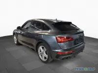 Gebraucht Audi SQ5 Sportback Ambiente 341 PS (250 kW) 2023 Daytonagrau perleffekt SUV