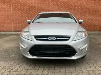 Gebraucht Ford Mondeo 200 PS (147 kW) 2012 Silber Kombi