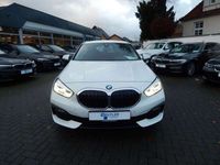 gebraucht BMW 118 iA Advantage LCProf aLED Kamera FLA SHZ PA