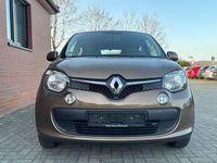 Gebraucht Renault Twingo Dynamique 71 PS (52 kW) 2015 Braun Kleinwagen