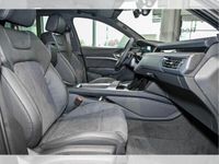gebraucht Audi Q8 Sportback e-tron 55 quattro S line