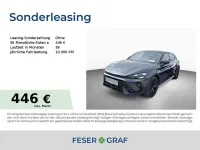 Ny Cupra Leon VZ3 300 HK (220 kW) 2026 Grå Sedan