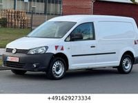 Second-hand VW Caddy 102 CP (75 kW) 2012 Alb Monovolum