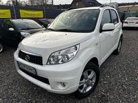 Gebraucht Daihatsu Terios 105 PS (77 kW) 2011 Weiß SUV