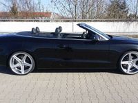 gebraucht Audi A5 Cabriolet A5 2.0 TFSI multitronic