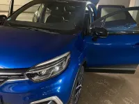 Occasion Renault Captur Version S 150 ch (110 kW) 2019 Bleue SUV