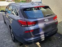 Gebraucht Hyundai i30 140 PS (102 kW) 2020 Grau Kombi