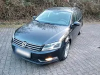 Second-hand VW Passat 122 CP (89 kW) 2014 Negru Break