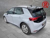 Gebraucht VW ID.3 Pure 110 kW (150 PS) 2022 Grau Kleinwagen