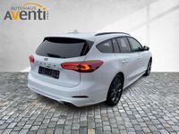 Gebraucht Ford Focus ST-Line 155 PS (114 kW) 2024 Weiss Kombi