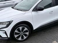 Gebraucht Renault Megane E-Tech Evolution 96 kW (131 PS) 2022 Weiß Limousine