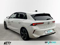 Gebraucht Opel Astra GS Line 131 PS (96 kW) 2024 Weiß Kleinwagen