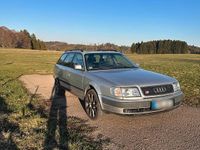 Usata Audi 100 230 CV (169 kW) 1994 Argento Station wagon