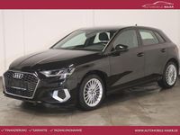 Gebraucht Audi A3 Advanced 110 PS (80 kW) 2020 Schwarz Limousine