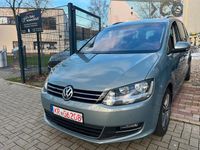 Gebraucht VW Sharan Highline 170 PS (125 kW) 2012 Grau Van / Kleinbus