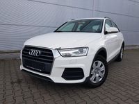 Gebraucht Audi Q3 Design 150 PS (110 kW) 2015 Weiß SUV