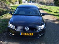 Usata VW CC 140 CV (102 kW) 2012 Nero Berlina