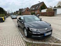 Gebraucht VW Phaeton 245 PS (180 kW) 2013 Schwarz Limousine