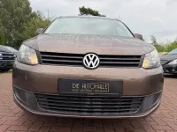 Gebraucht VW Caddy Maxi 105 PS (77 kW) 2012 Braun Van / Kleinbus