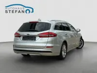Gebraucht Ford Mondeo Titanium 150 PS (110 kW) 2020 Silber Limousine