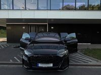 Gebraucht Audi RS Q8 600 PS (441 kW) 2021 Schwarz SUV