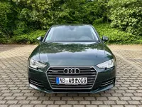 Gebraucht Audi A4 Design 190 PS (139 kW) 2017 Grün Limousine