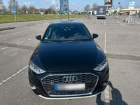 Second-hand Audi A3 Advanced 150 CP (110 kW) 2022 Negru Berlinǎ