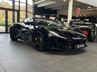 Nowe Lotus Emira 405 KM (297 kW) 2026 Czarny Coupe
