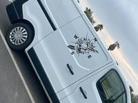 Gebraucht Renault Trafic 95 PS (69 kW) 2018 Weiß Van / Kleinbus