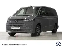 Ny VW Multivan 150 HK (110 kW) 2026 Grå MPV