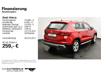 Gebraucht Seat Ateca Xperience 150 PS (110 kW) 2023 SUV