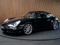 Gebraucht Porsche 911 Carrera 4S 355 PS (261 kW) 2006 Schwarz Coupé