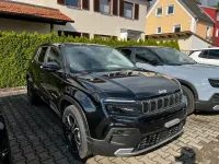 Neu Jeep Avenger Summit 101 PS (74 kW) 2026 Schwarz SUV