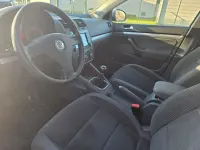 Gebraucht VW Jetta Comfortline 122 PS (89 kW) 2008 Grau Limousine