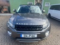 Gebraucht Land Rover Range Rover evoque 150 PS (110 kW) 2015 Grau SUV