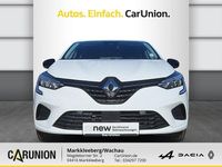Gebraucht Renault Clio V Equilibre 65 PS (47 kW) 2022 Arktis weiß Limousine