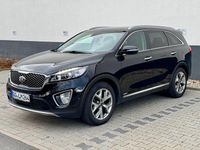 Gebraucht Kia Sorento Platinum 200 PS (147 kW) 2016 Schwarz SUV