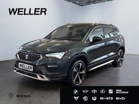 Gebraucht Seat Ateca Xperience 150 PS (110 kW) 2021 Grün SUV