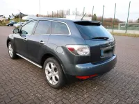 Gebraucht Mazda CX-7 Center-Line 173 PS (127 kW) 2011 Blau SUV
