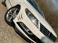 Gebraucht VW Passat 211 PS (155 kW) 2012 Weiß Coupé