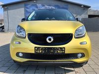 Gebraucht Smart ForFour Prime 90 PS (66 kW) 2016 Schwarz Kleinwagen