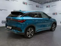 Gebraucht BYD Atto 3 Design 150 kW (204 PS) 2025 Blau SUV