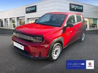Neu Fiat Grande Panda Red 83 kW (113 PS) 2026 Rot Kleinwagen