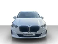 Gebraucht BMW 218 Active Tourer 136 PS (100 kW) 2023 Weiß Van / Kleinbus