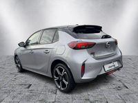 Gebraucht Opel Corsa GS Line 101 PS (74 kW) 2022 Silber Kleinwagen