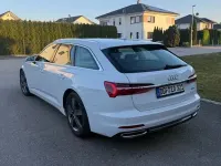 Brugt Audi A6 231 HK (169 kW) 2019 Hvid Stationcar
